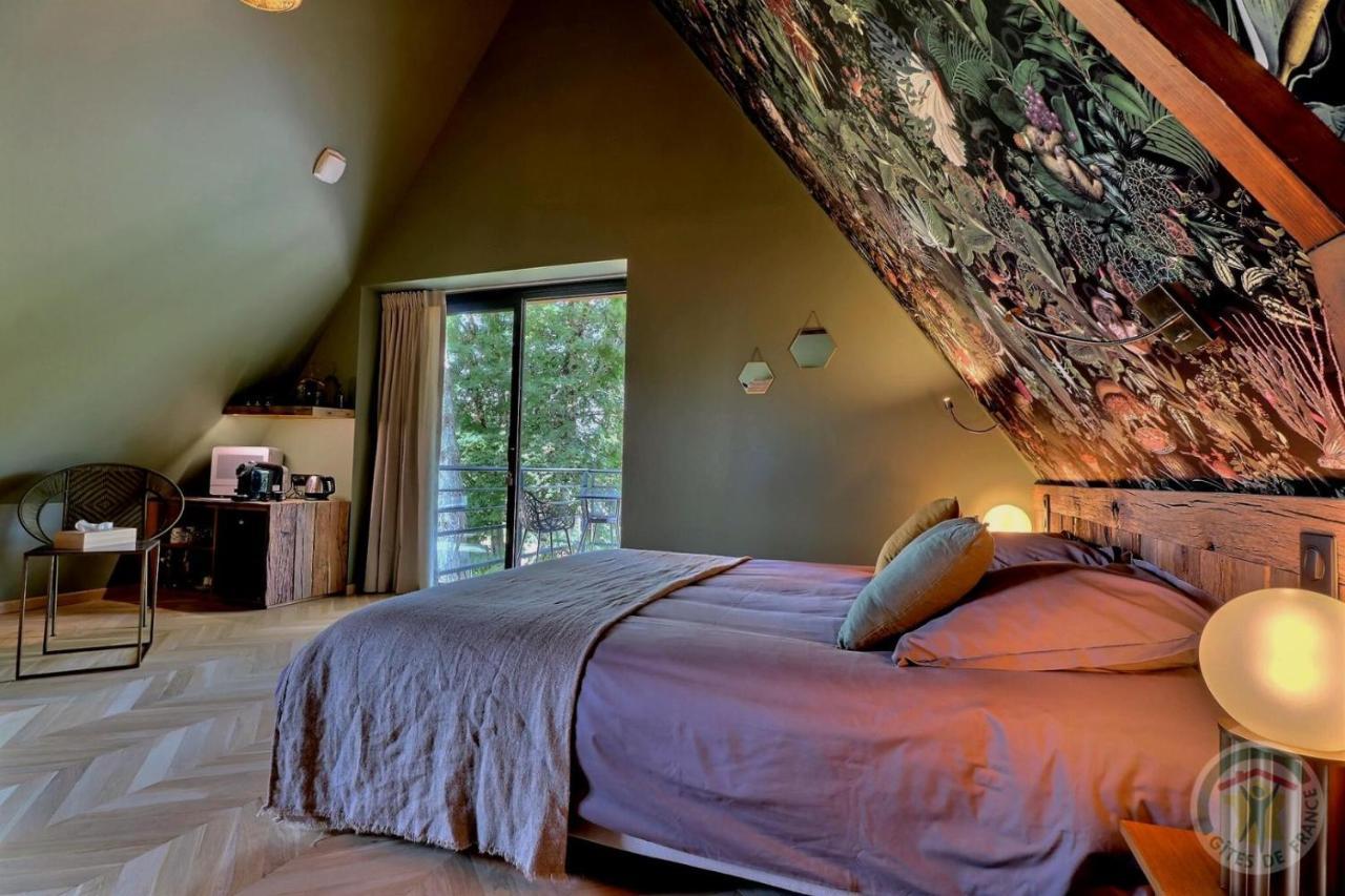 Manoir De La Droulinais Bed and Breakfast Bruz Εξωτερικό φωτογραφία