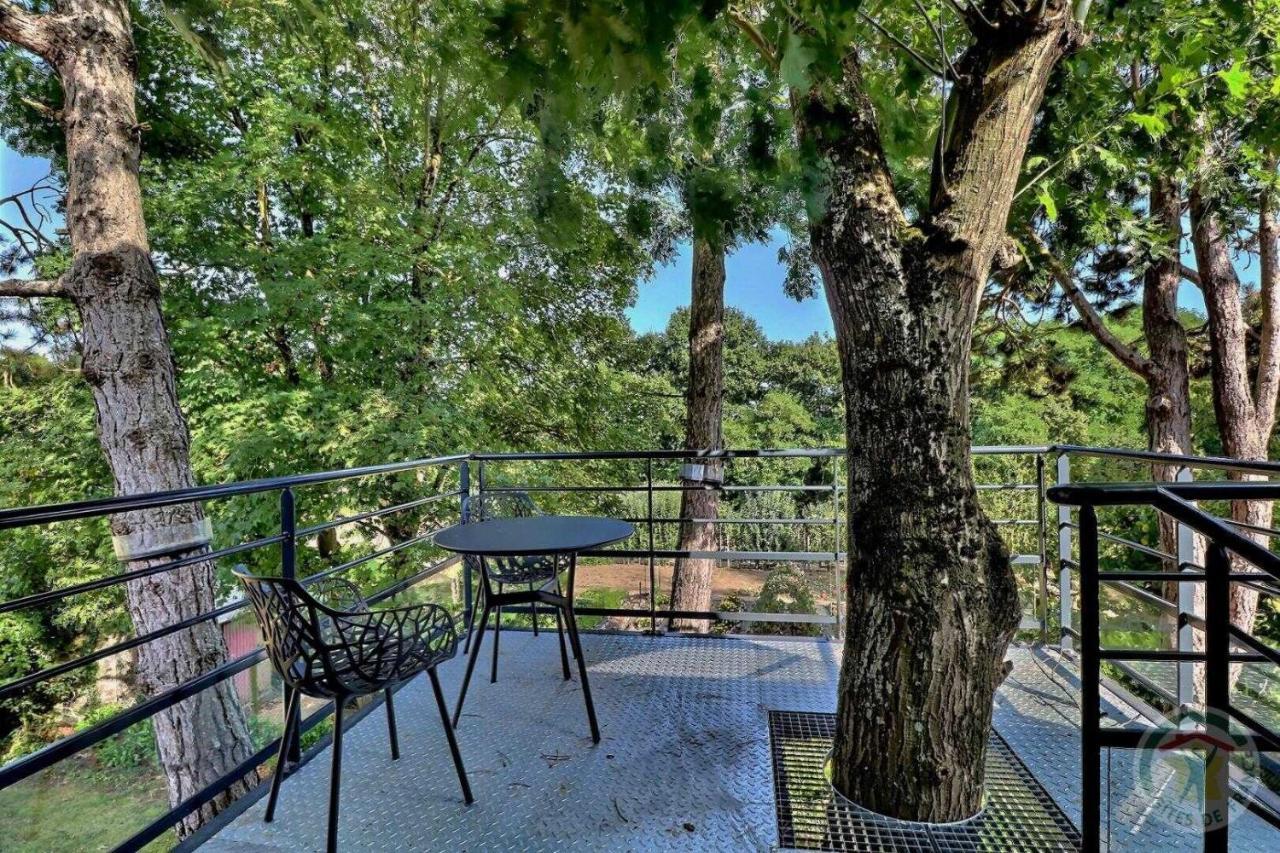 Manoir De La Droulinais Bed and Breakfast Bruz Εξωτερικό φωτογραφία
