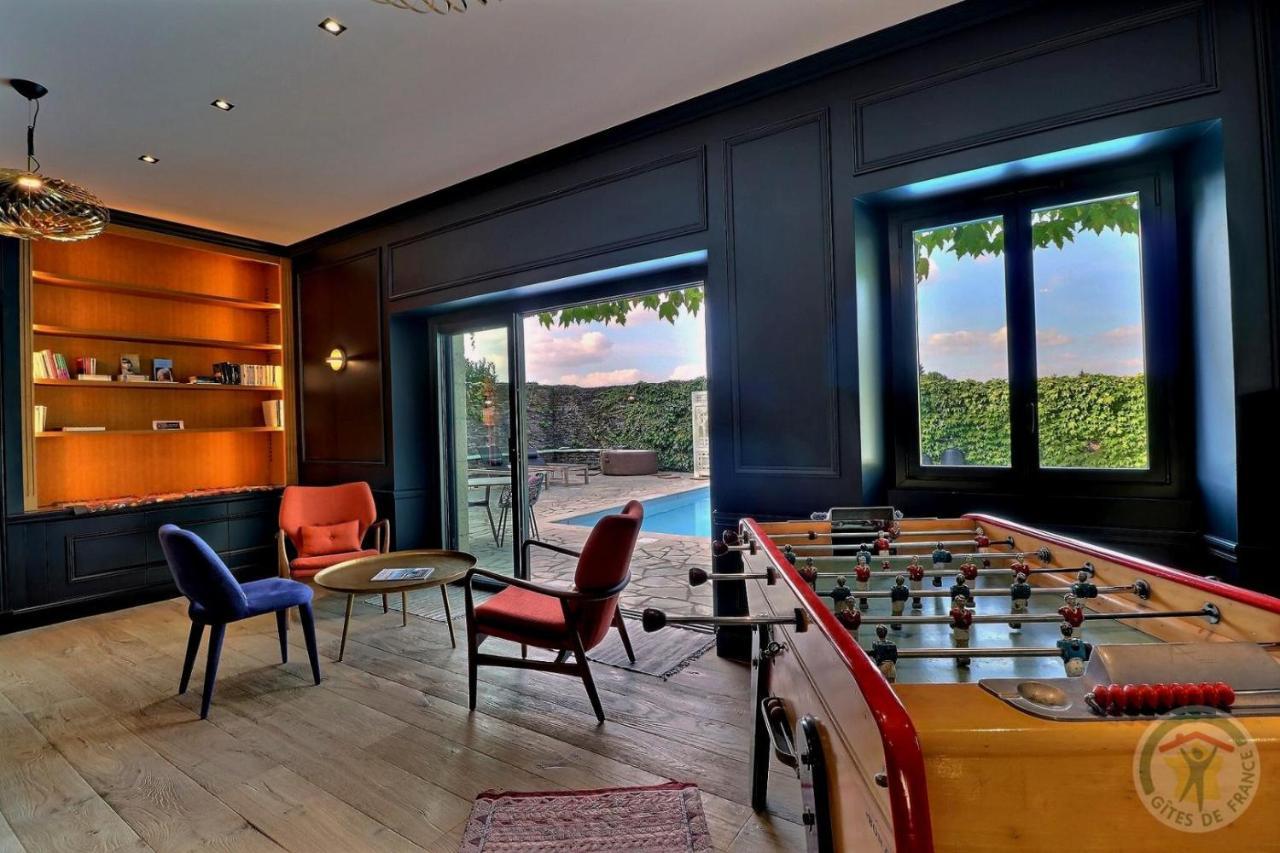 Manoir De La Droulinais Bed and Breakfast Bruz Εξωτερικό φωτογραφία