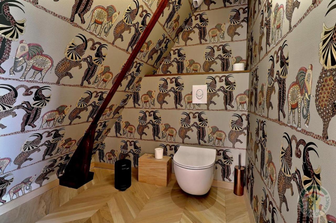 Manoir De La Droulinais Bed and Breakfast Bruz Εξωτερικό φωτογραφία