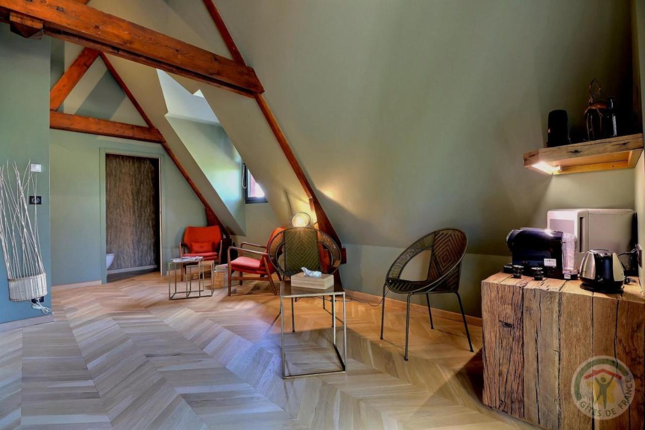 Manoir De La Droulinais Bed and Breakfast Bruz Εξωτερικό φωτογραφία